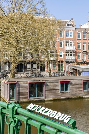Medium property photo - Nassaukade 146H, 1052 EH Amsterdam